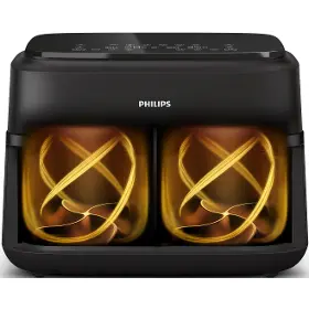Horkovzdušná fritéza - Philips NA150/00 1000 Series Dual basket 7,1 l - 6