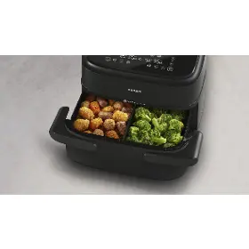 Horkovzdušná fritéza - Philips NA150/00 1000 Series Dual basket 7,1 l - 7