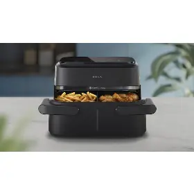 Horkovzdušná fritéza - Philips NA150/00 1000 Series Dual basket 7,1 l - 9