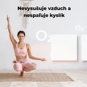 Keramický ohrievač - AENO GH11S Premium Eco Smart Quadro - 10