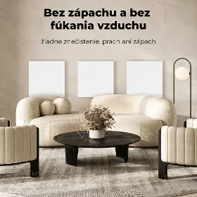 Keramický ohrievač - AENO GH11S Premium Eco Smart Quadro - 15