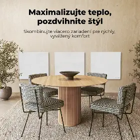Keramický ohrievač - AENO GH11S Premium Eco Smart Quadro - 16