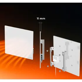 Keramické topidlo - AENO GH11S Premium Eco Smart Quadro - 3