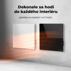 Keramický ohrievač - AENO GH11S Premium Eco Smart Quadro - 6