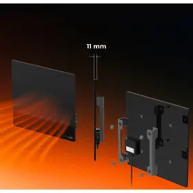 Keramický ohrievač - AENO GH12S Premium Eco Smart Quadro - 3