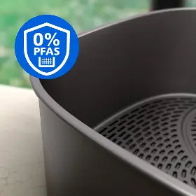 Horkovzdušná fritéza - Philips NA462/70 4000 Series Dual basket 10 l - 7