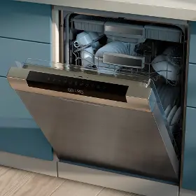 Horkovzdušná fritéza - Philips NA462/70 4000 Series Dual basket 10 l - 8
