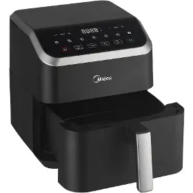 Horkovzdušná fritéza - Midea MAD55000ADK 5,5 l - 3