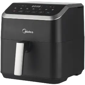 Horkovzdušná fritéza - Midea MAD55000ADK 5,5 l - 4
