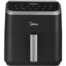 Horkovzdušná fritéza - Midea MAD55000ADK 5,5 l - 1