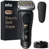 Braun 9510S Series 9 Pro+