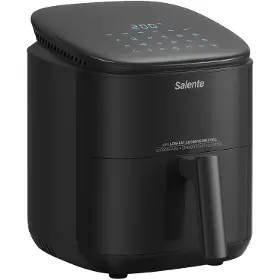 Horkovzdušná fritéza - Salente AirFit 4v1 Black 3,5 l - 1