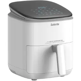 Horkovzdušná fritéza - Salente AirFit 4v1 White 3,5 l - 1