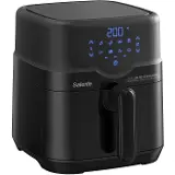 Salente HotAir 2v1 Black 4,3 l