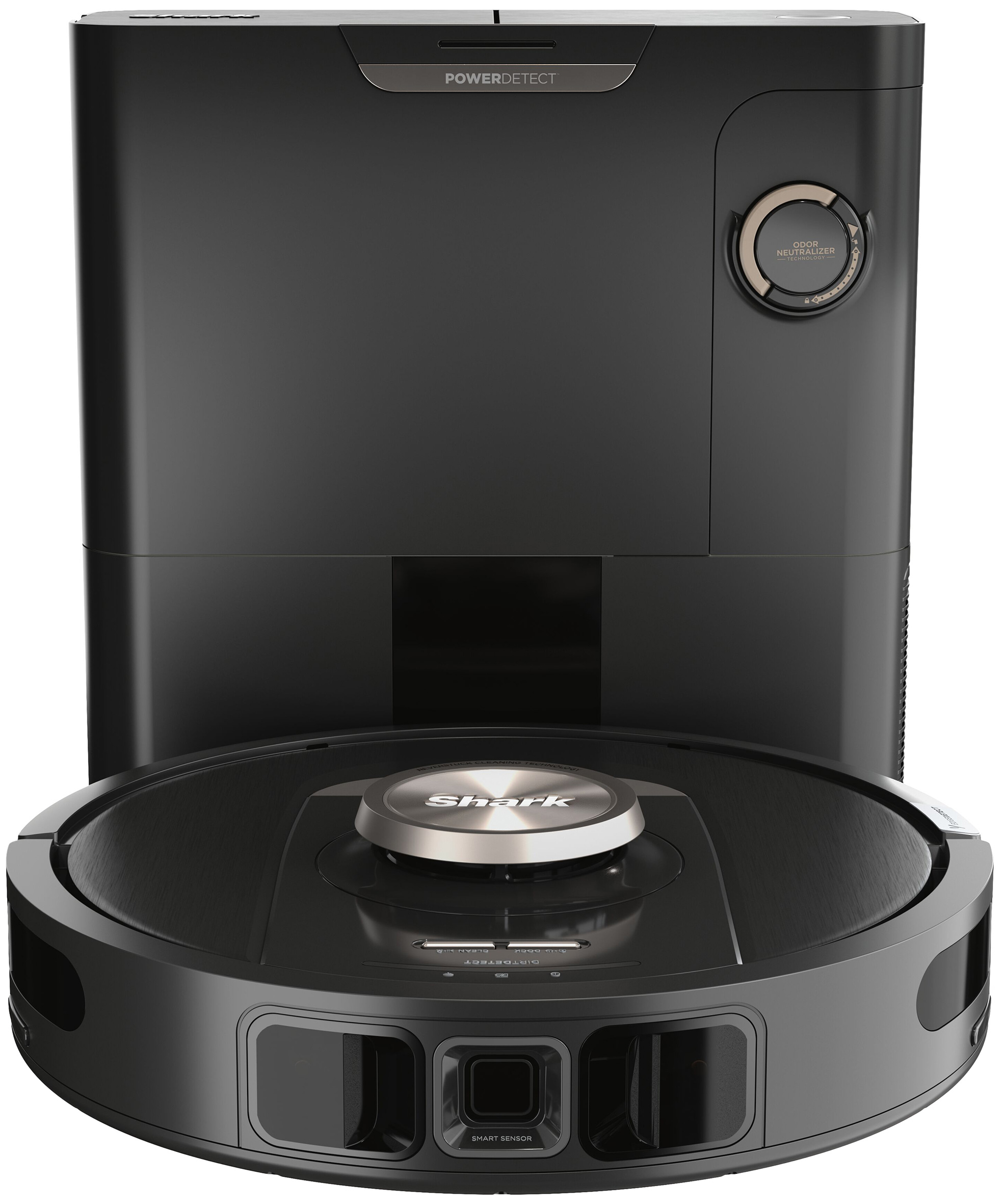 Shark RV2820VEEU PowerDetect | Planeo