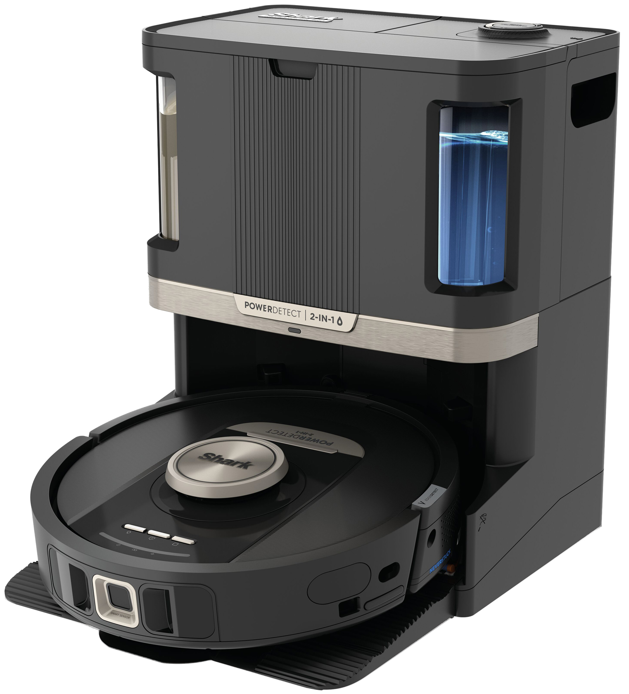 Shark RV2800ZEEU PowerDetect NeverTouch Pro 2v1 | Planeo