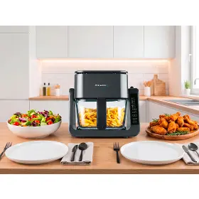 Horkovzdušná fritéza - Philco PHAF 2108 - 21