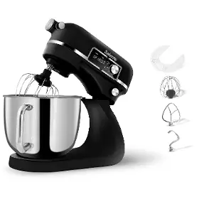 Kuchyňský robot - Salente DigiChef2 Black - 2