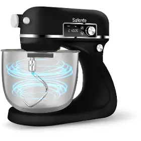 Kuchyňský robot - Salente DigiChef2 Black - 3