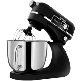 Kuchyňský robot - Salente DigiChef2 Black - 1