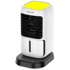 Ventilátor stolní - Salente IceTop 3v1 White - 3