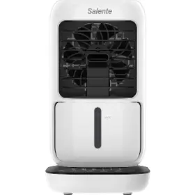Ventilátor stolní - Salente IceTop 3v1 White - 4