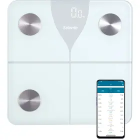 Osobná váha - Salente SlimFit White - 1