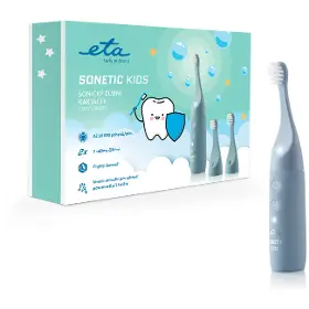 Sonická zubná kefka - ETA 1710 90010 Sonetic Kids - 7