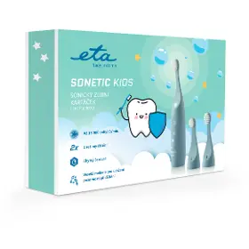 Sonická zubná kefka - ETA 1710 90010 Sonetic Kids - 8