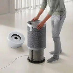 Čistička vzduchu - Dyson BP02 Purifier Big+Quiet - 4