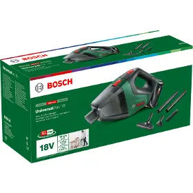 Ruční vysavač - Bosch UniversalVac 18 0.603.3B9.103 - 3