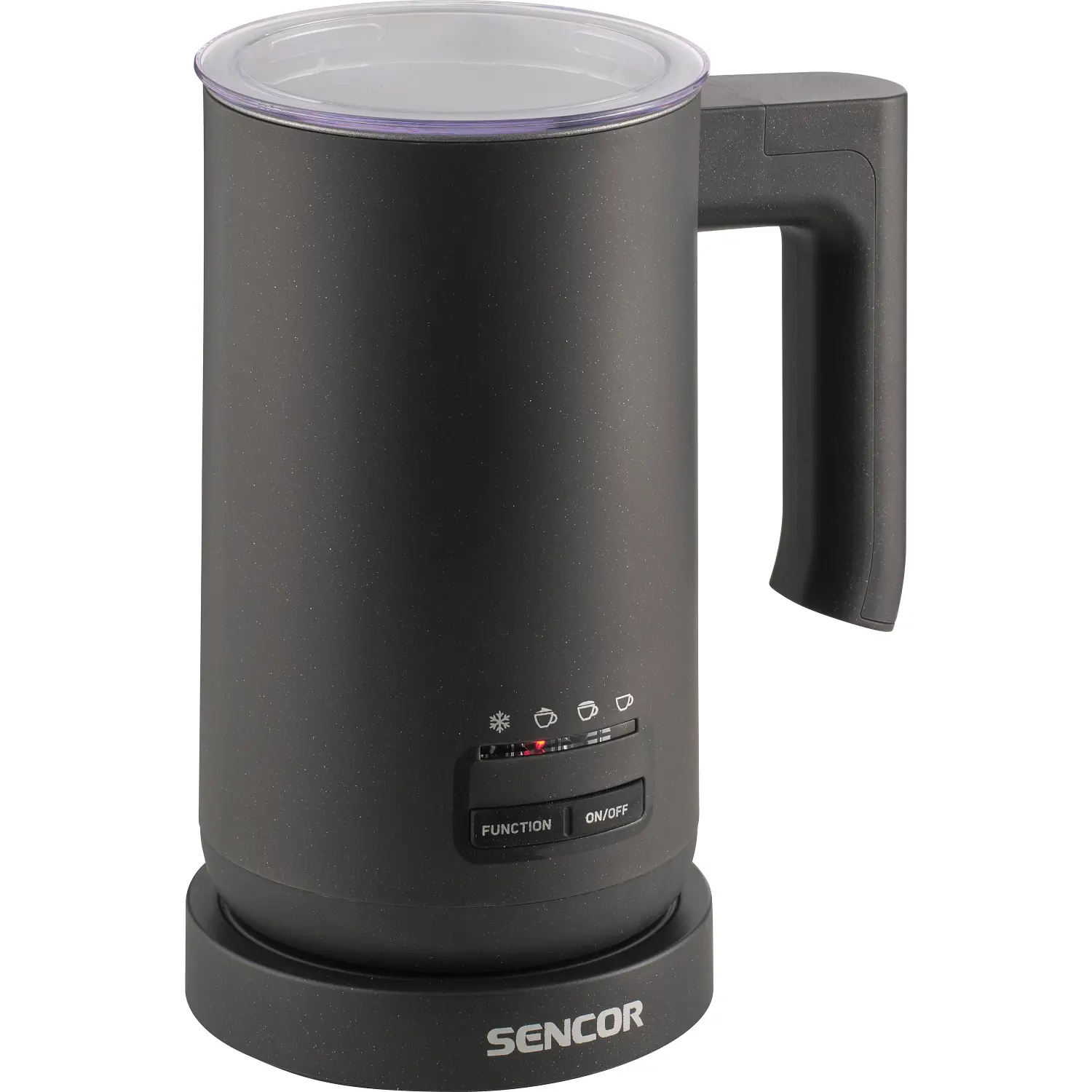 Sencor SMF 2010BK Napěňovač mléka