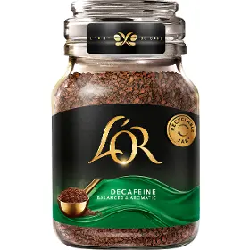 Instantná káva - LOR Decafeine 100g - 1