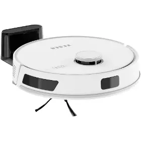 Robotický vysávač s mopom 2v1 - Tesla IQ660 RoboStar White - 4