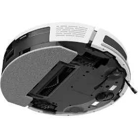 Robotický vysávač s mopom 2v1 - Tesla IQ660 RoboStar White - 6