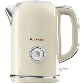 Rychlovarná konvice - Rohnson R-7717 Caramel - 1