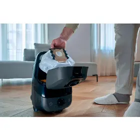 Sáčkový vysavač - Hoover HE210P 011 HE2 Pet - 17