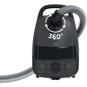 Sáčkový vysavač - Hoover HE210P 011 HE2 Pet - 8