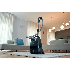 Vysávač vreckový - Hoover HE410H 011 HE4 Home - 11
