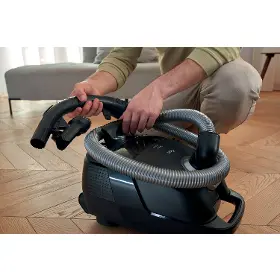 Vysávač vreckový - Hoover HE410H 011 HE4 Home - 16