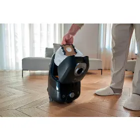 Vysávač vreckový - Hoover HE410H 011 HE4 Home - 17