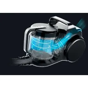 Vysávač bezvreckový - Hoover HP410H 011 HP4 Home - 9