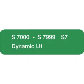 Sáčky do vysavače - Miele U HyClean 3D - 3
