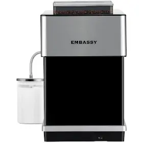 Automatický kávovar - Embassy Nairobi - 4