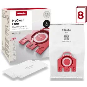 Sáčky do vysavače - Miele FJM XL HyClean Pure - 2