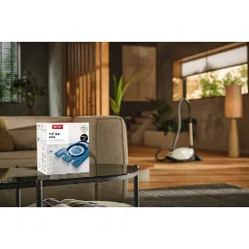 Sáčky do vysavače - Miele GN Allergy XL HyClean Pure - 4