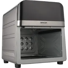 Horkovzdušná fritéza - Sencor SFR 9800SS INOX DUAL HEAT PLUS - 9
