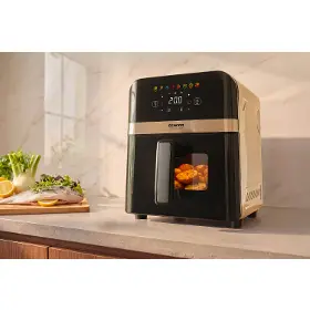 Horkovzdušná fritéza - Sencor SFR 6800SS INOX DUAL HEAT - 12