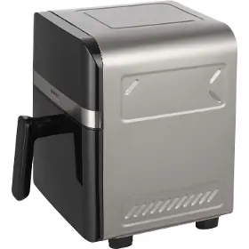 Horkovzdušná fritéza - Sencor SFR 6800SS INOX DUAL HEAT - 4