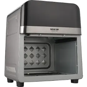 Horkovzdušná fritéza - Sencor SFR 6800SS INOX DUAL HEAT - 5
